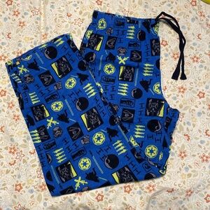 Men’s Star Wars Flannel Pajama Pants